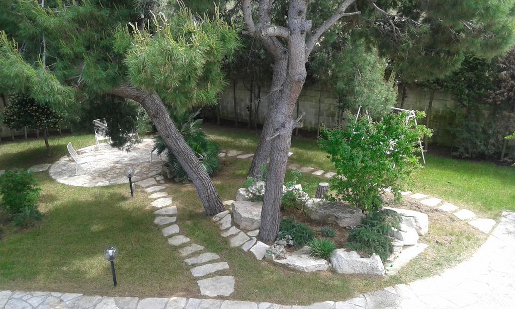 Villa Memia Lendinuso Exterior photo